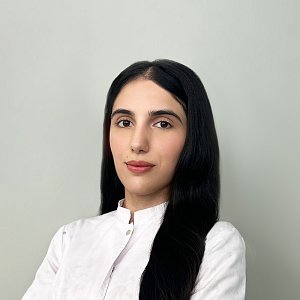 Фото врача - Рашидова Замира Алиплатовна